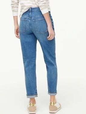J. Crew Factory Relaxed boyfriend Jeans Size 25